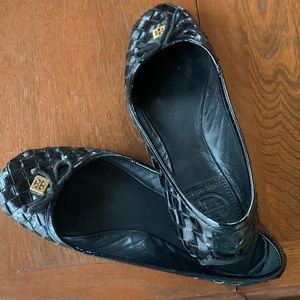 Tory burch shoes!